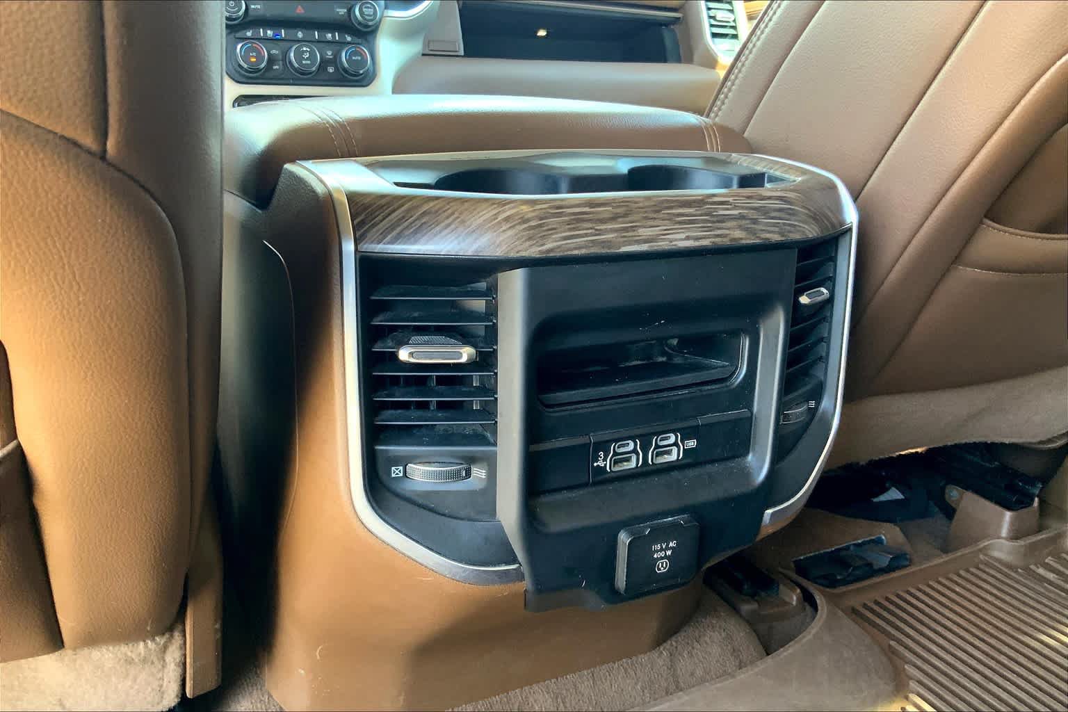 Used 2020 RAM 1500 Laramie AWD/4WD image 34