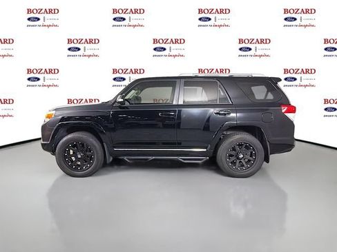 Used 2013 Toyota 4Runner Limited AWD/4WD image 5