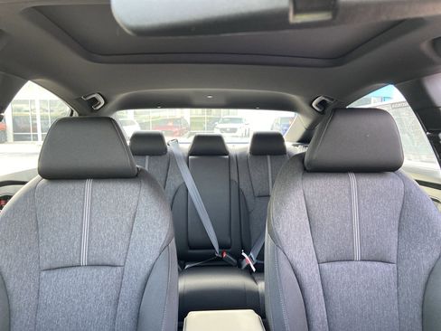 New 2025 Honda Accord Sport image 23