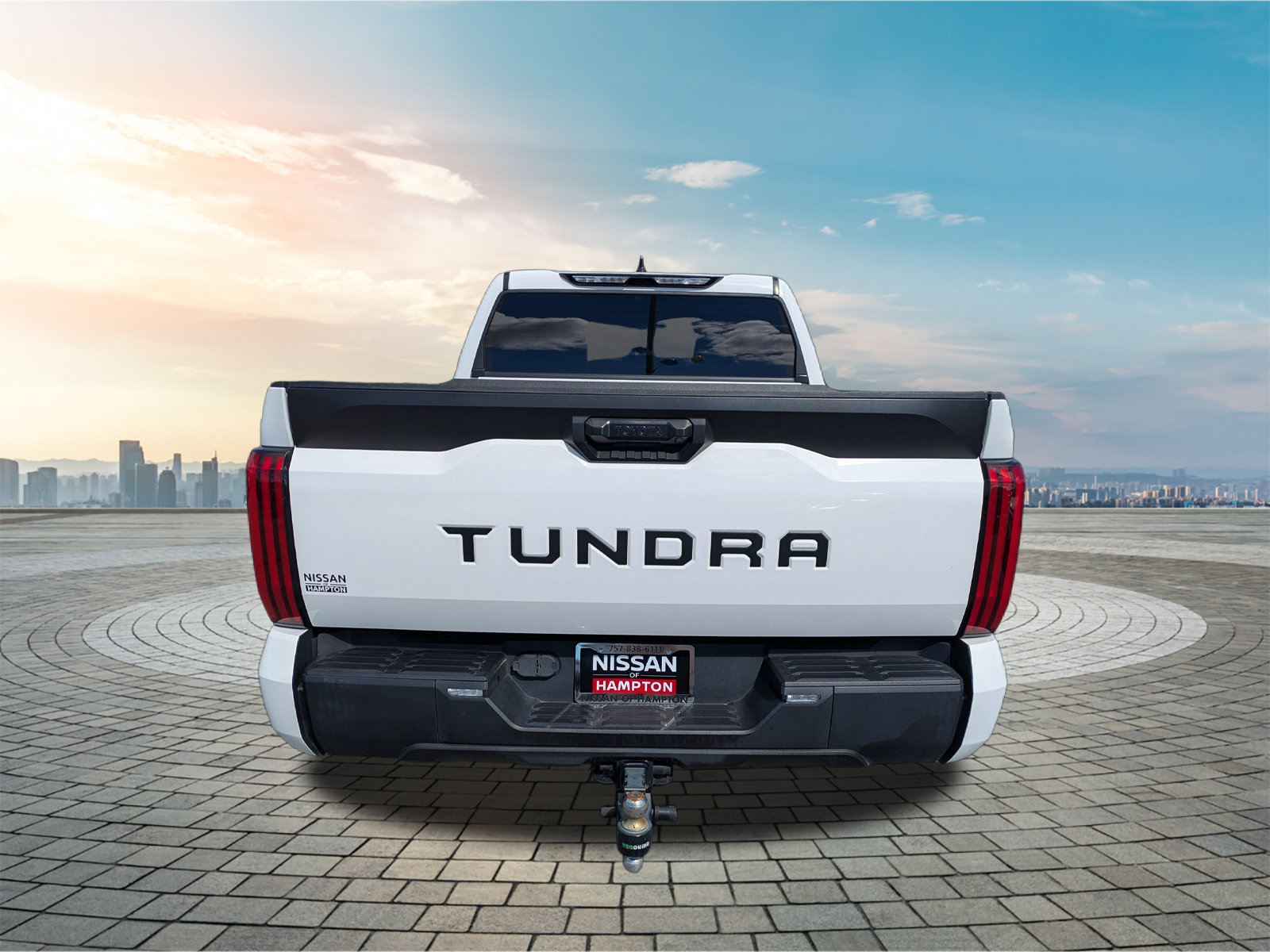 Used 2023 Toyota Tundra SR5 RWD image 6