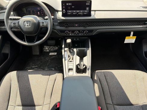 New 2026 Honda Accord LX image 14