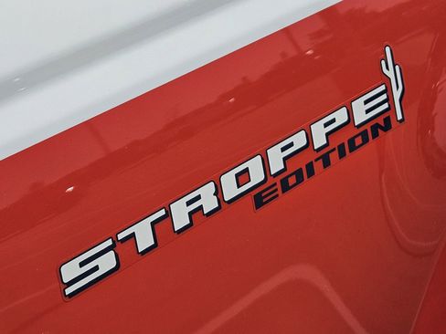 Used 2025 Ford Bronco Stroppe Edition image 15