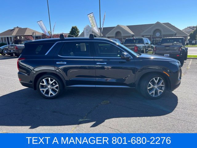 Used 2021 Hyundai Palisade SEL FWD image 6