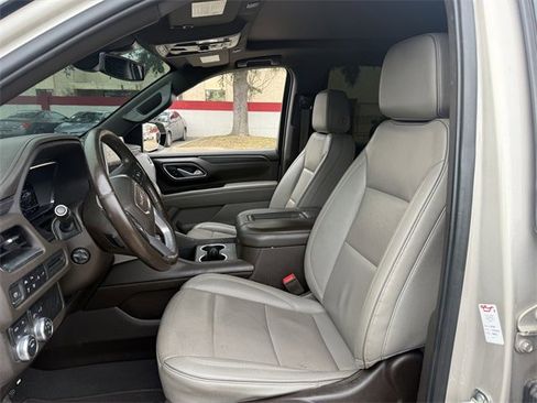 Used 2022 GMC Yukon SLT w/ SLT Premium Package image 27