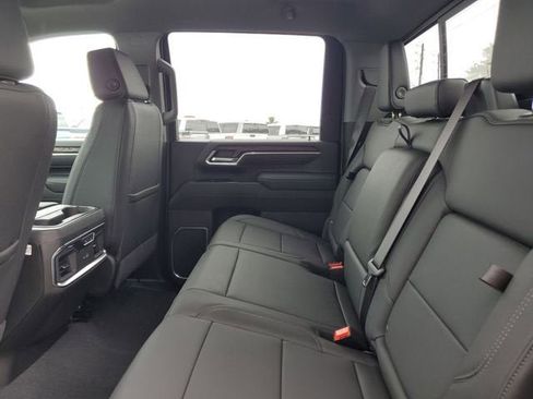 New 2026 GMC Sierra 2500 SLT w/ SLT Premium Package AWD/4WD image 12