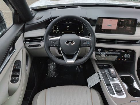 New 2026 INFINITI QX60 Autograph w/ Dark Cargo Package image 18