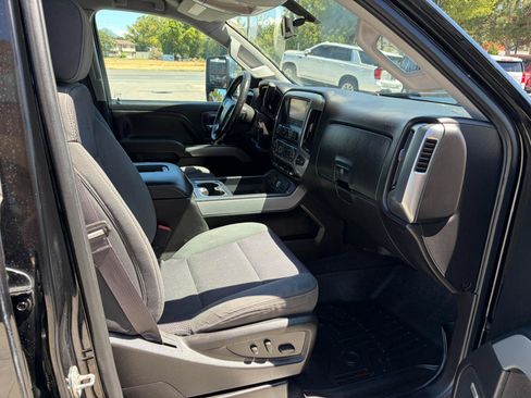 Used 2016 Chevrolet Silverado 2500 LT w/ Midnight Edition AWD/4WD image 7