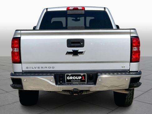 Used 2017 Chevrolet Silverado 1500 LT w/ Texas Edition image 5