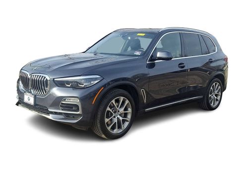 Used 2020 BMW X5 xDrive40i w/ Convenience Package image 3
