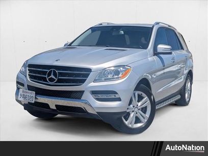 Certified 2015 Mercedes-Benz ML 250 BlueTEC 4MATIC