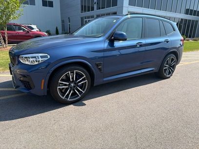 Used 2020 BMW X3 M w/ Executive Package