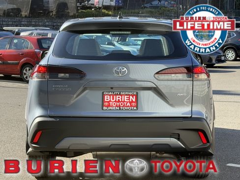 New 2026 Toyota Corolla Cross L image 4