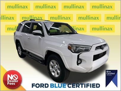 Used 2024 Toyota 4Runner SR5 Premium