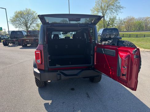 New 2026 Ford Bronco Big Bend AWD/4WD image 18