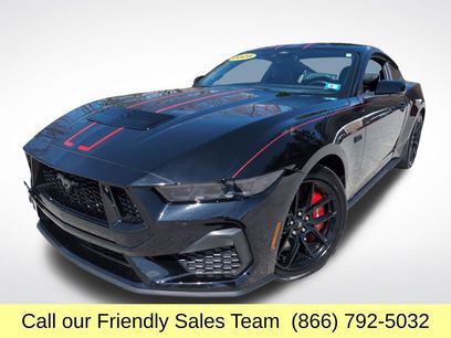 Used 2025 Ford Mustang GT Premium
