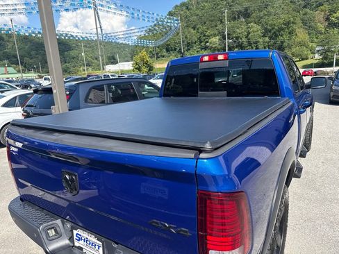 Used 2019 RAM 1500 Warlock w/ Electronics Group AWD/4WD image 7