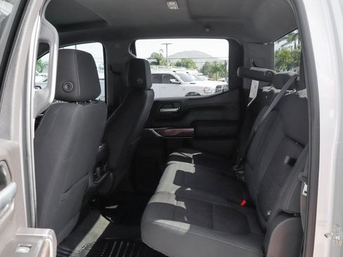 Used 2021 Chevrolet Silverado 1500 RST w/ Z71 Off-Road Package image 35