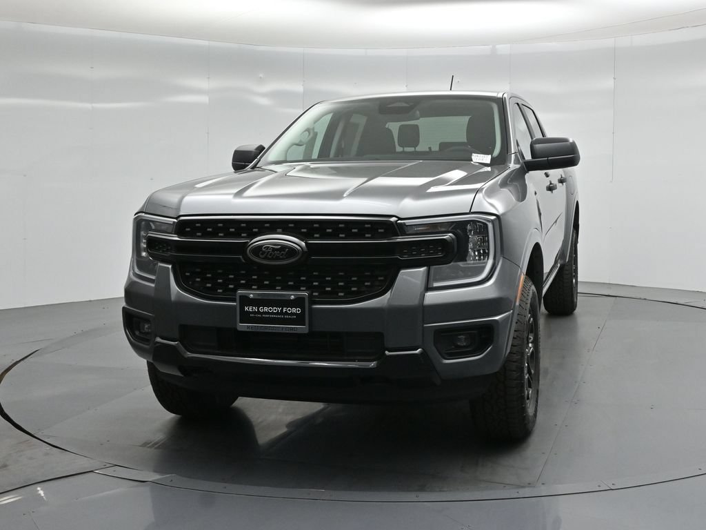 New 2026 Ford Ranger XLT RWD image 50