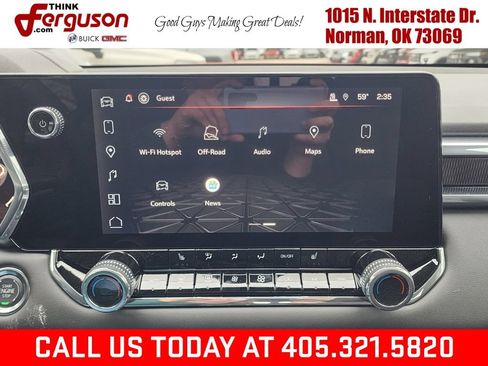 New 2026 GMC Canyon Elevation w/ Convenience Package AWD/4WD image 28
