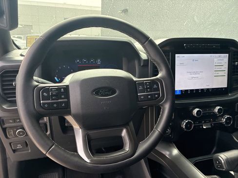 Used 2024 Ford F150 XLT w/ Equipment Group 302A MID image 20