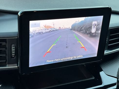 Certified 2022 Ford Explorer ST image 21