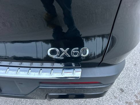 Used 2023 INFINITI QX60 Luxe w/ Cargo Package AWD/4WD image 48