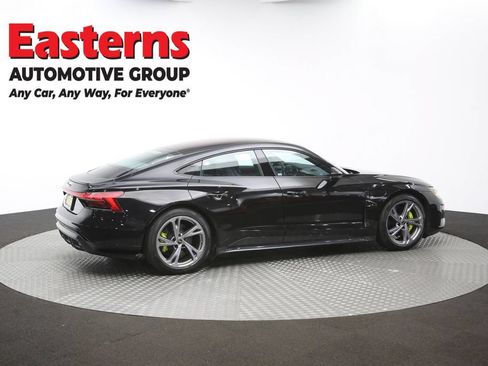 Used 2022 Audi e-tron GT Premium Plus AWD/4WD image 44