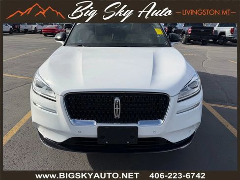 Used 2021 Lincoln Corsair Reserve w/ Equipment Group 201A image 2