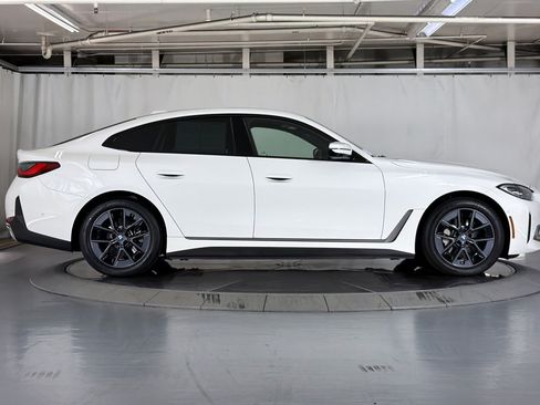 Used 2023 BMW i4 eDrive35 w/ Premium Package RWD image 7