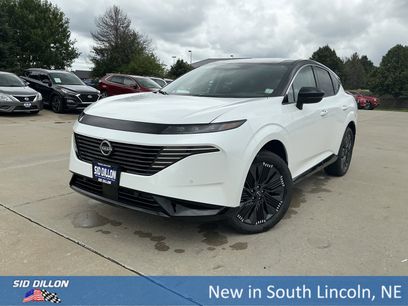 New 2025 Nissan Murano Platinum w/ Cargo Package