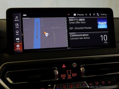 Used 2024 BMW X3 xDrive30i w/ Premium Package AWD/4WD image 19