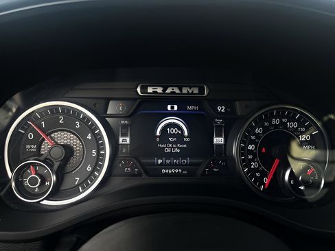 Used 2022 RAM 1500 Big Horn image 26