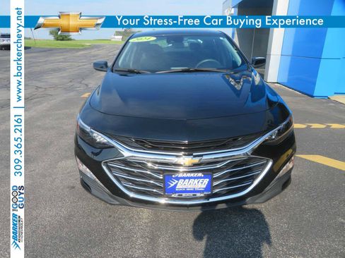 Used 2024 Chevrolet Malibu LT image 8