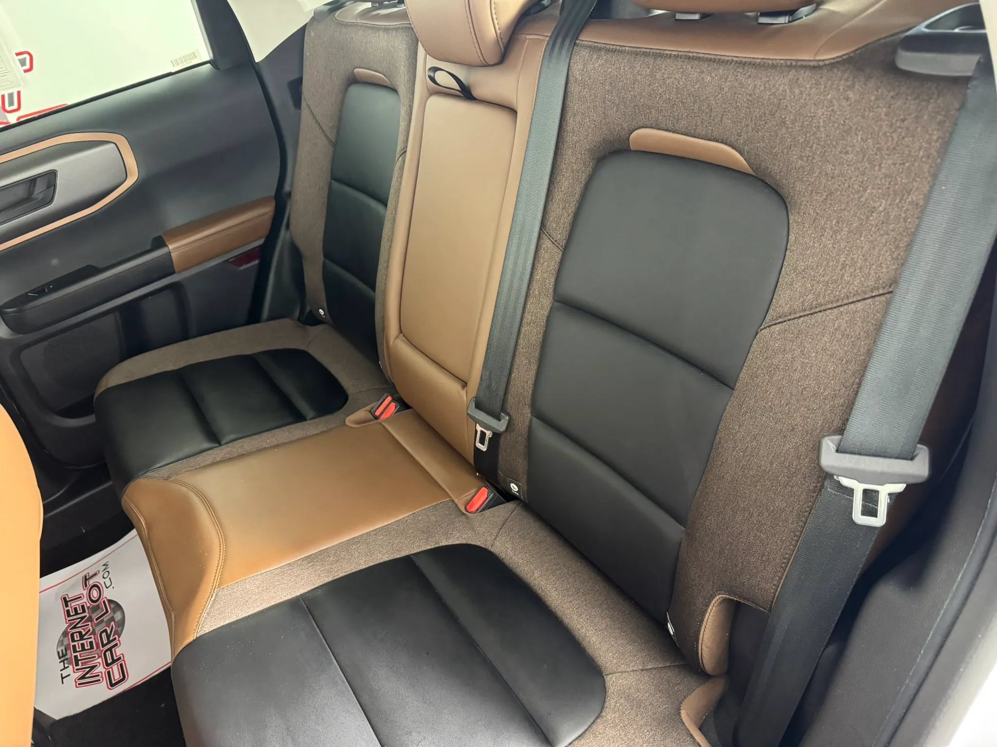 Used 2025 Ford Bronco Sport Outer Banks w/ Outer Banks Tech Package+ AWD/4WD image 35