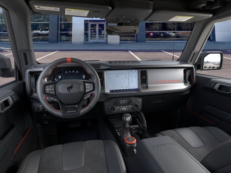 New 2026 Ford Bronco Raptor AWD/4WD image 9
