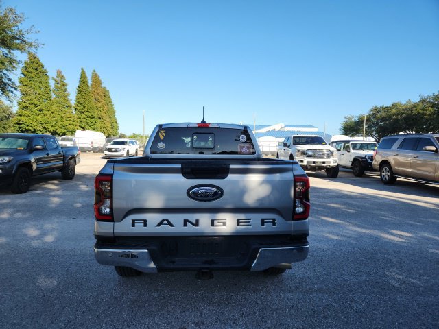 Used 2024 Ford Ranger XLT w/ FX4 Off-Road Package AWD/4WD image 6