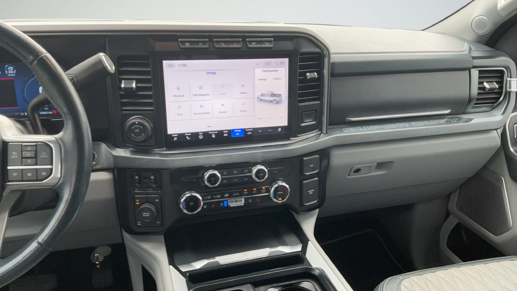 Used 2024 Ford F350 Limited w/ FX4 Off-Road Package AWD/4WD image 8