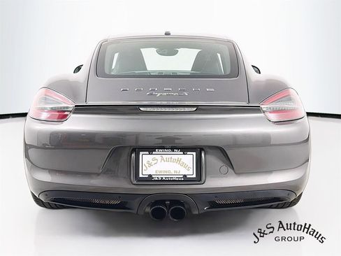 Used 2015 Porsche Cayman S RWD image 6