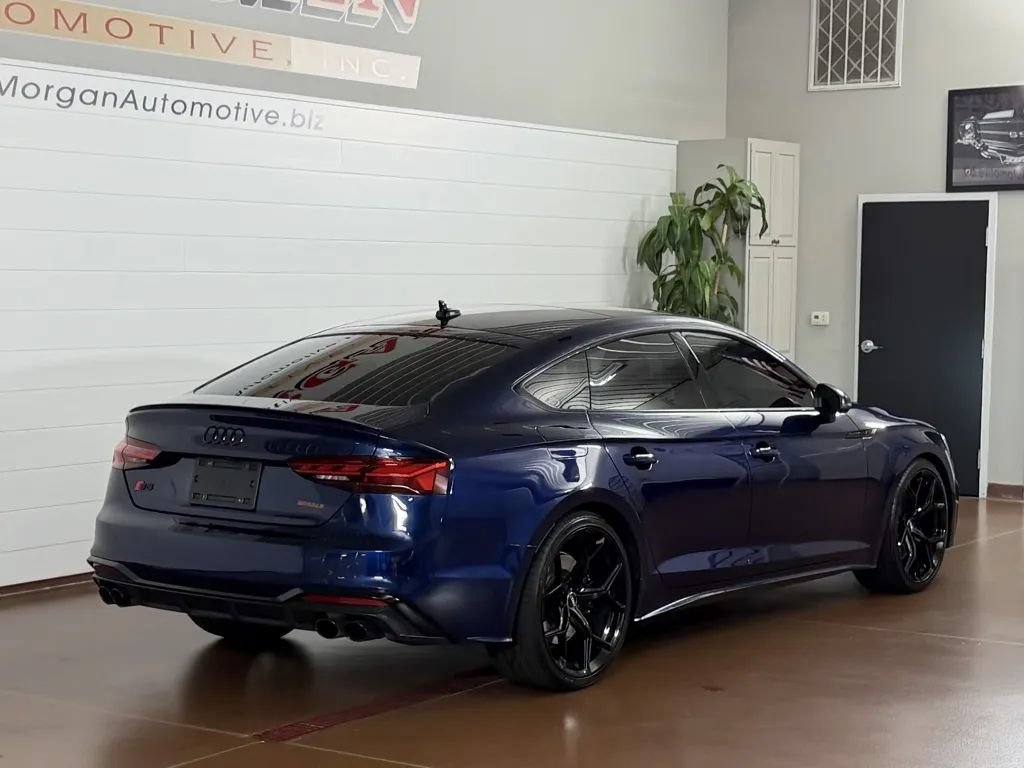 Used 2023 Audi S5 Premium Plus AWD/4WD image 3
