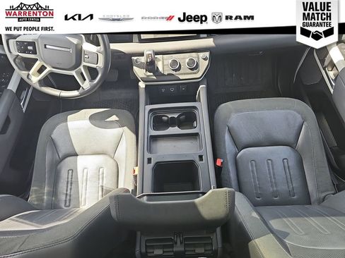 Used 2020 Land Rover Defender 110 SE AWD/4WD image 28