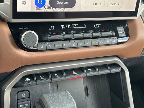 Certified 2026 Toyota Sequoia 1794 Edition w/ TRD Off-Road Package AWD/4WD image 20