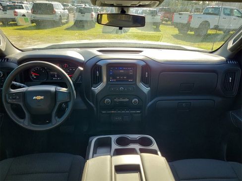 Used 2022 Chevrolet Silverado 1500 W/T w/ WT Value Package image 22