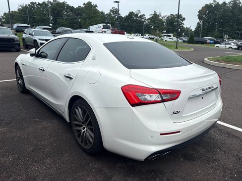 Used 2018 Maserati Ghibli S Q4 AWD/4WD image 3