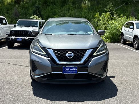 Used 2019 Nissan Murano S AWD/4WD image 2