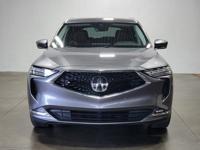 Certified 2024 Acura MDX w/ Advance Package AWD/4WD image 3