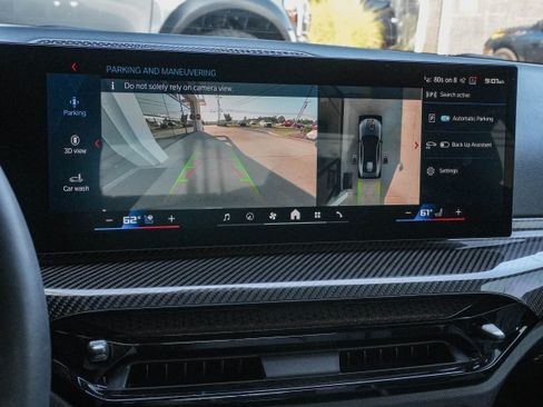 Used 2026 BMW M4 Competition RWD image 25