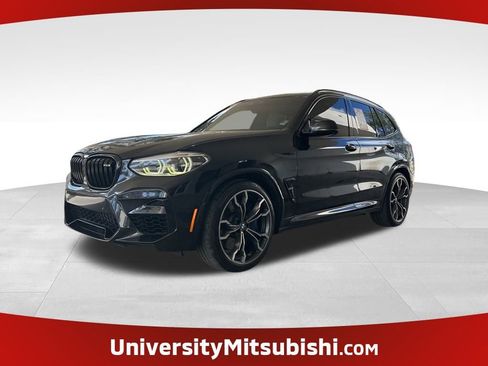 Used 2020 BMW X3 M w/ Executive Package image 1