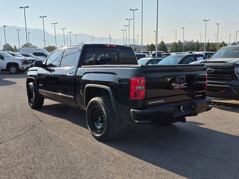 Used 2015 GMC Sierra 1500 Denali w/ Driver Alert Package AWD/4WD image 5