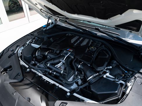 Used 2023 BMW M8 Competition w/ Driving Assistance Package AWD/4WD image 35