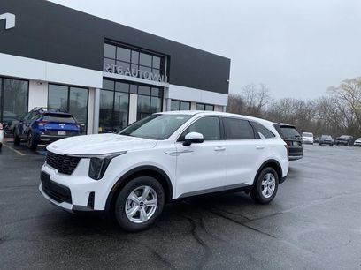 New 2026 Kia Sorento LX
